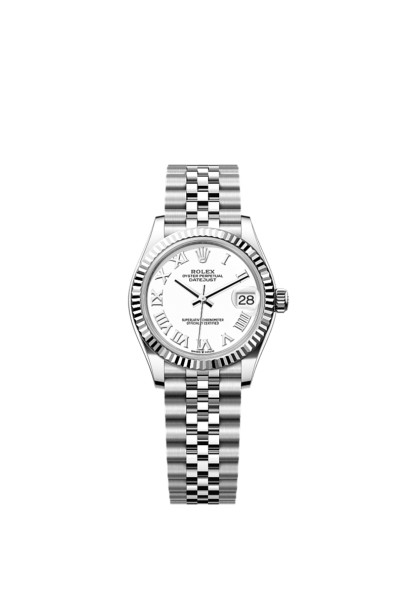 Rolex Datejust 31 31 mm Oystersteel and white gold 278274-0010
