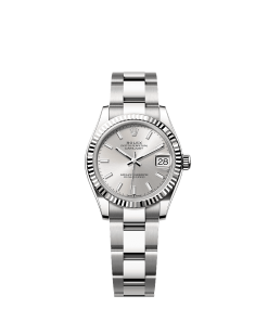 Rolex Datejust 31  31 mm  Oystersteel and white gold 278274-0011