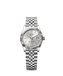 Rolex Datejust 31  31 mm  Oystersteel and white gold 278274-0012