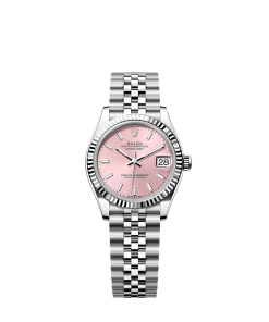 Rolex Datejust 31  31 mm  Oystersteel and white gold 278274-0014