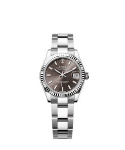 Rolex Datejust 31  31 mm  Oystersteel and white gold 278274-0015