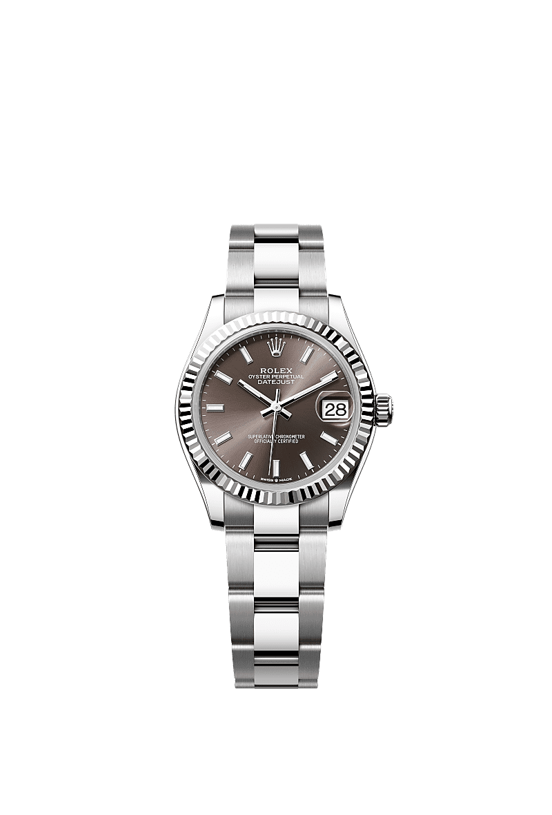 Rolex Datejust 31 31 mm Oystersteel and white gold 278274-0015