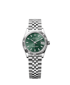 Rolex Datejust 31  31 mm  Oystersteel and white gold 278274-0018