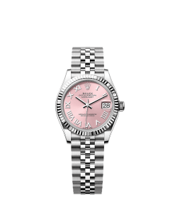 Rolex Datejust 31  31 mm  Oystersteel and white gold 278274-0020