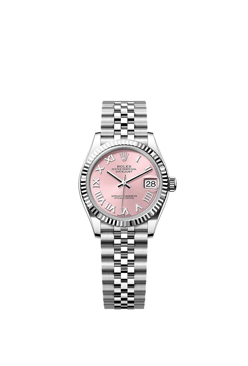 Rolex Datejust 31 31 mm Oystersteel and white gold 278274-0020