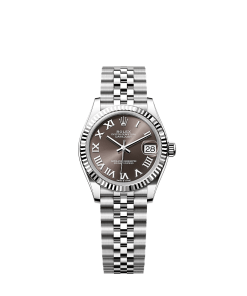 Rolex Datejust 31  31 mm  Oystersteel and white gold 278274-0022