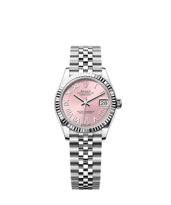 Rolex Datejust 31  31 mm  Oystersteel and white gold 278274-0024