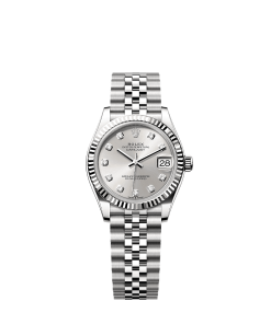Rolex Datejust 31  31 mm  Oystersteel and white gold 278274-0030
