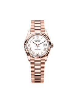 Rolex Datejust 31  31 mm  Everose gold 278275-0019