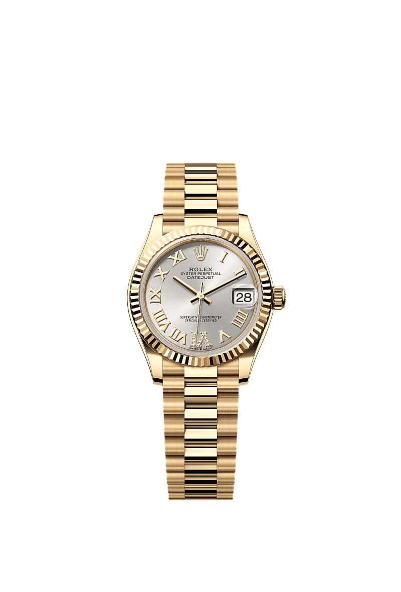 Rolex Datejust 31 31 mm yellow gold 278278-0028