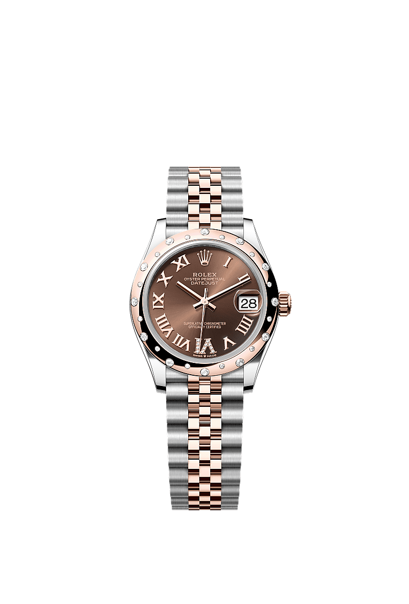Rolex Datejust 31 31 mm Oystersteel 278341rbr-0004