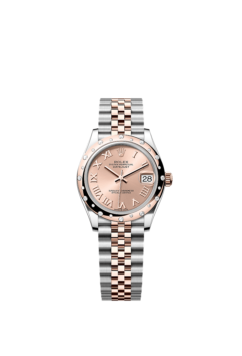 Rolex Datejust 31 31 mm Oystersteel 278341rbr-0006