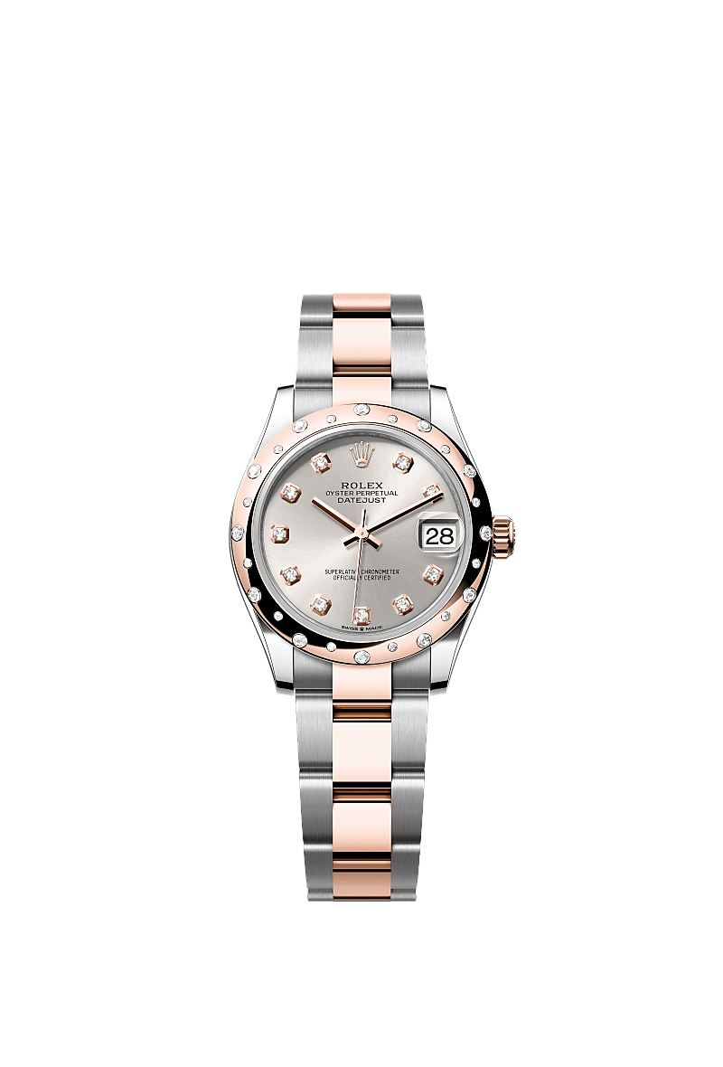 Rolex Datejust 31 31 mm Oystersteel 278341rbr-0015