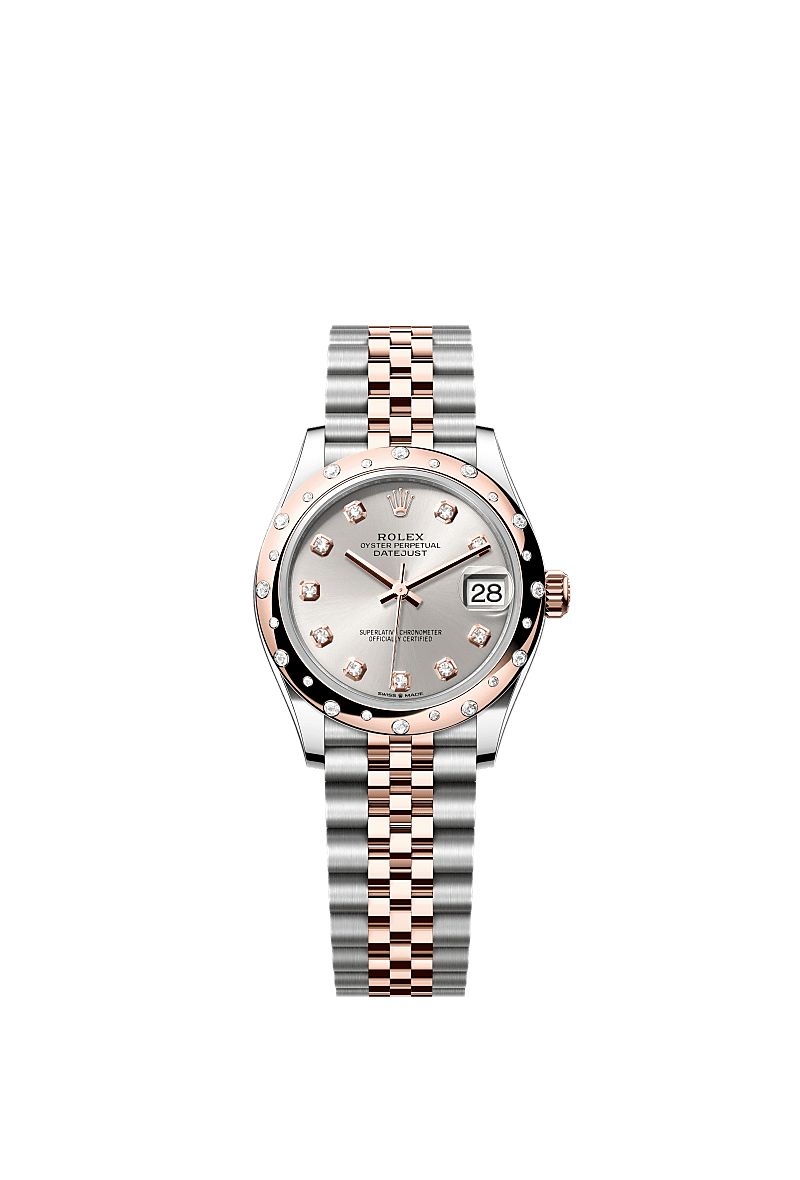 Rolex Datejust 31 31 mm Oystersteel 278341rbr-0016