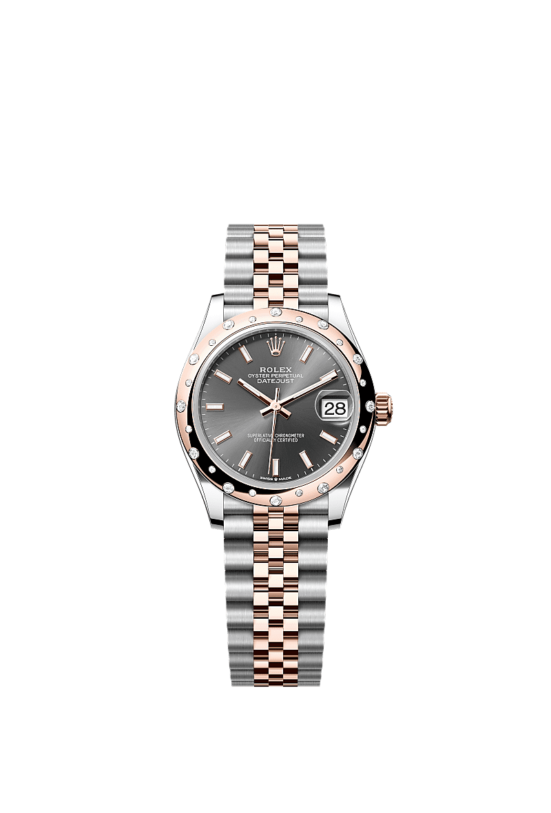 Rolex Datejust 31 31 mm Oystersteel 278341rbr-0018