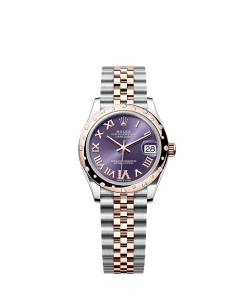 Rolex Datejust 31  31 mm  Oystersteel 278341rbr-0020