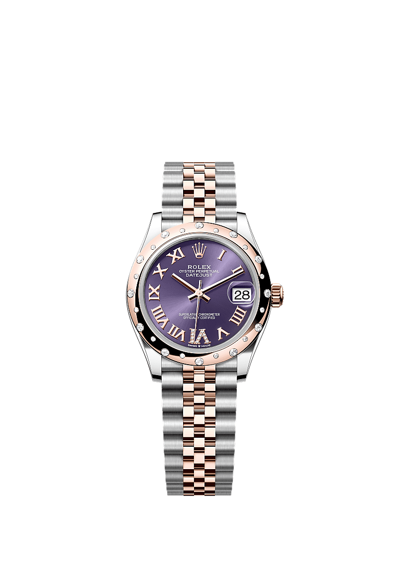 Rolex Datejust 31 31 mm Oystersteel 278341rbr-0020