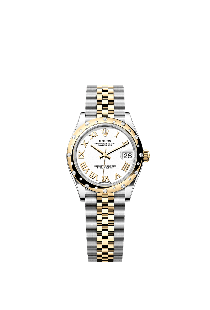 Rolex Datejust 31 31 mm Oystersteel 278343rbr-0002