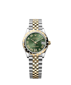 Rolex Datejust 31  31 mm  Oystersteel 278343rbr-0016