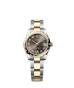Rolex Datejust 31  31 mm  Oystersteel 278343rbr-0017
