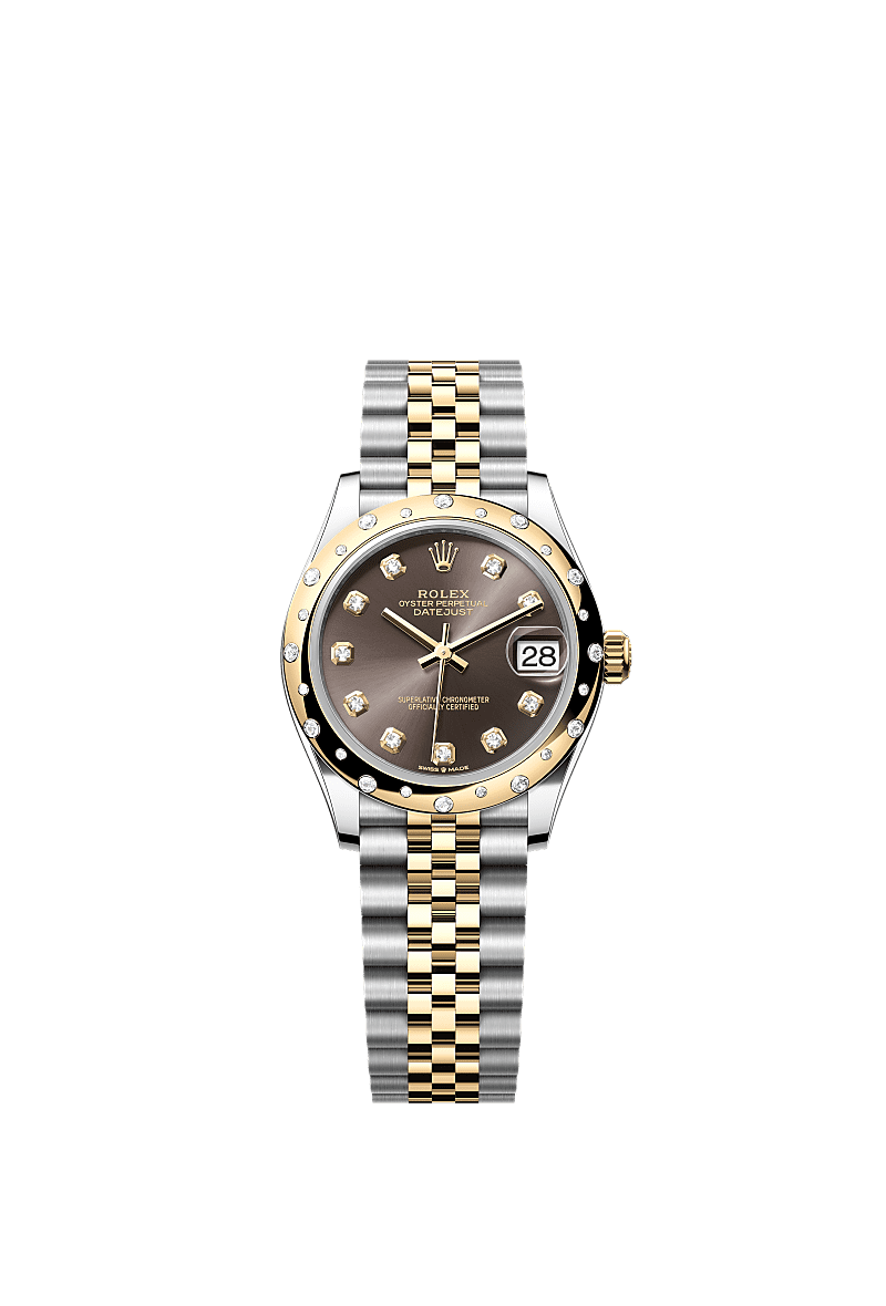 Rolex Datejust 31 31 mm Oystersteel 278343rbr-0022