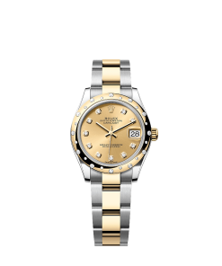 Rolex Datejust 31  31 mm  Oystersteel 278343rbr-0025