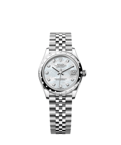 Rolex Datejust 31  31 mm  Oystersteel 278344rbr-0006