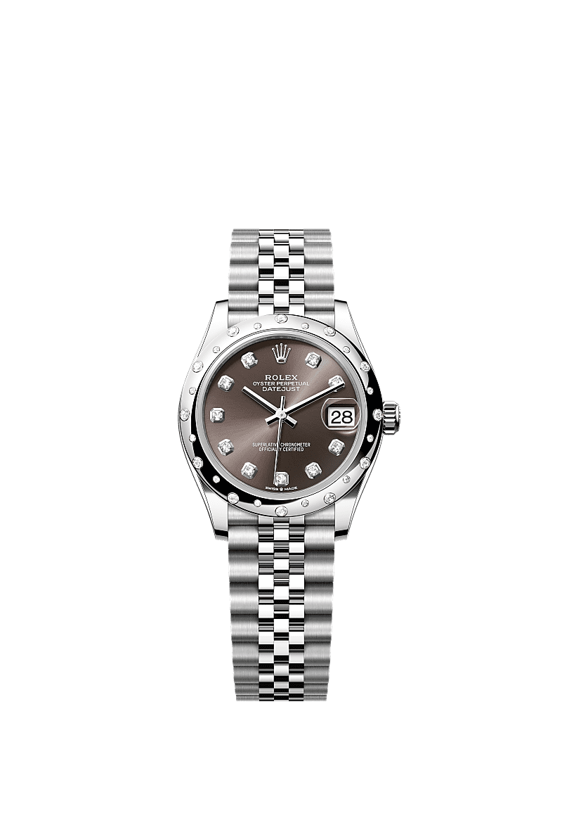Rolex Datejust 31 31 mm Oystersteel 278344rbr-0008