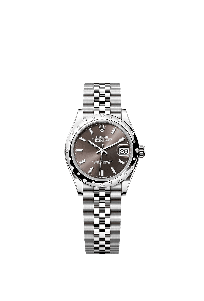 Rolex Datejust 31 31 mm Oystersteel 278344rbr-0018