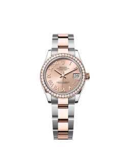 Rolex Datejust 31  31 mm  Oystersteel 278381rbr-0001