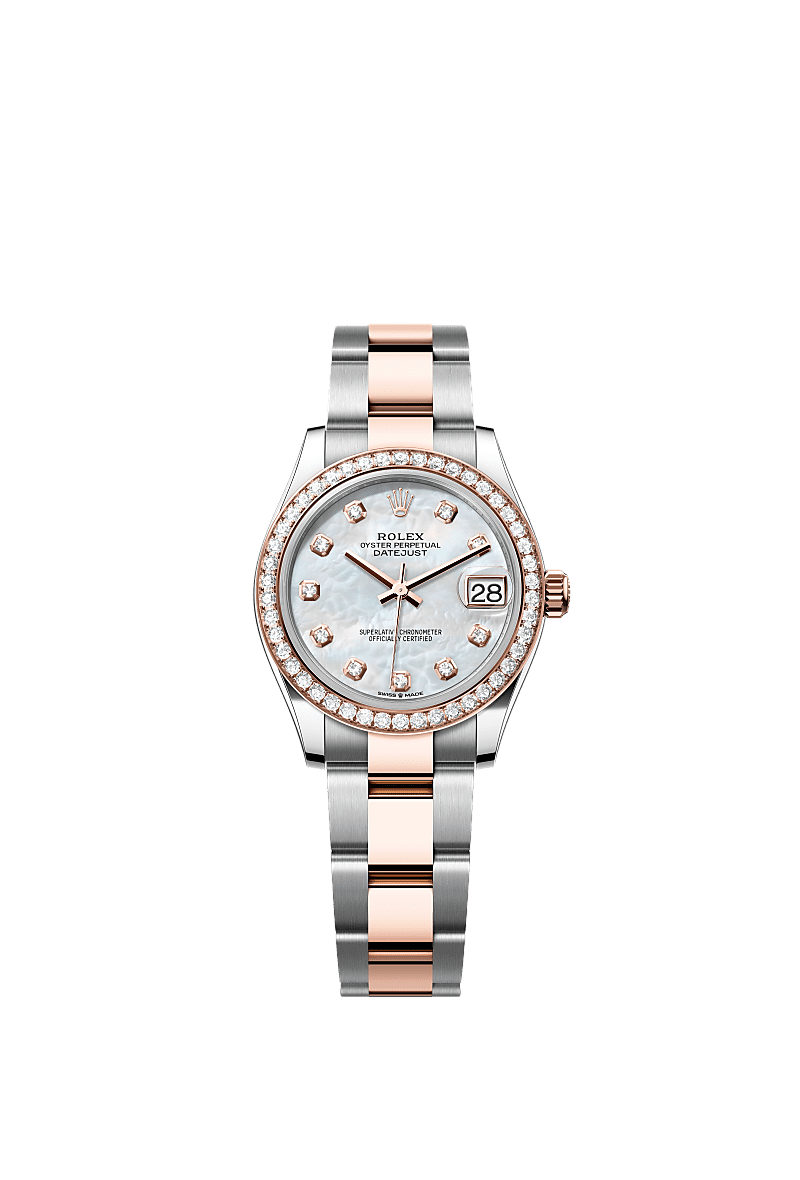 Rolex Datejust 31 31 mm Oystersteel 278381rbr-0025