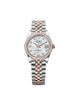 Rolex Datejust 31  31 mm  Oystersteel 278381rbr-0026