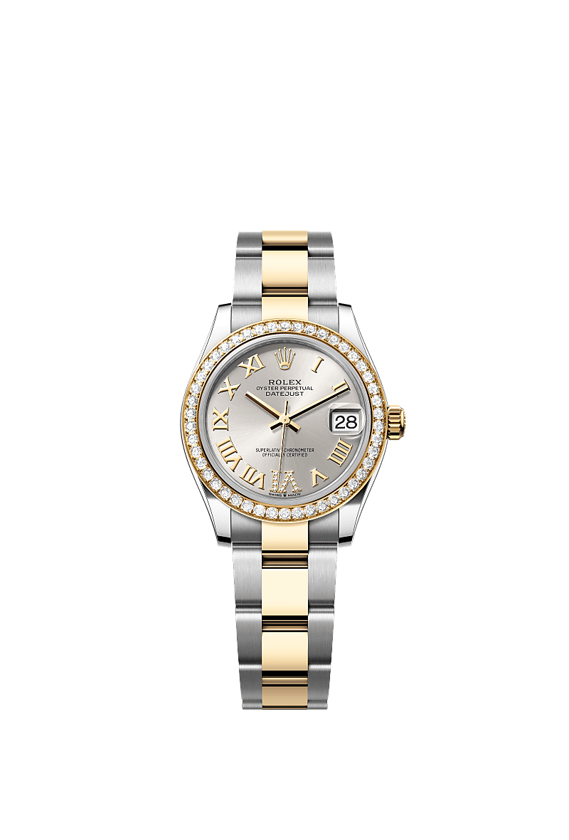 Rolex Datejust 31 31 mm Oystersteel 278383rbr-0003