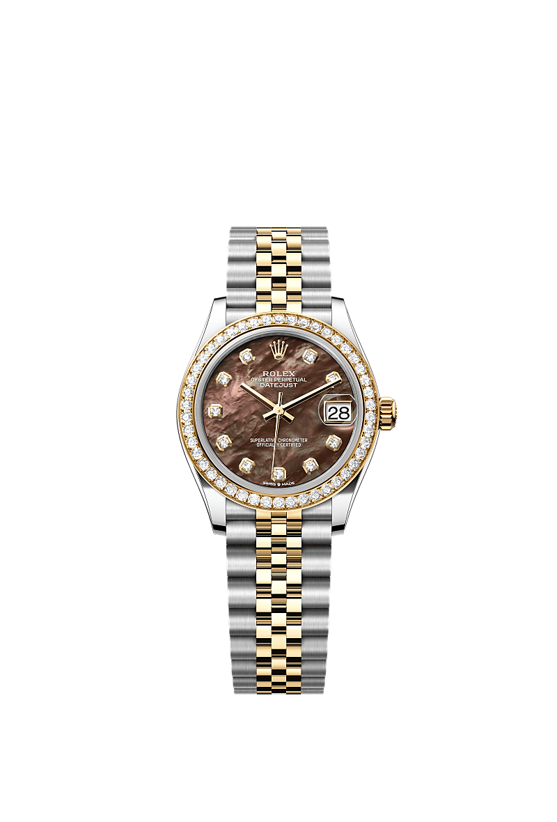 Rolex Datejust 31 31 mm Oystersteel 278383rbr-0024