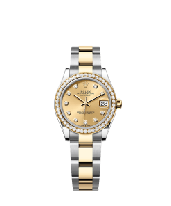 Rolex Datejust 31  31 mm  Oystersteel 278383rbr-0025