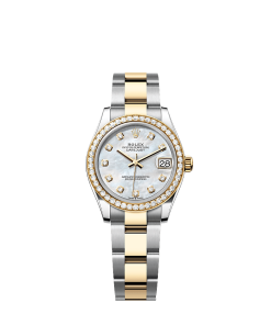 Rolex Datejust 31  31 mm  Oystersteel 278383rbr-0027