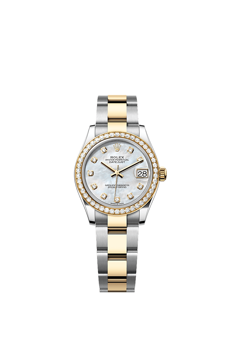 Rolex Datejust 31 31 mm Oystersteel 278383rbr-0027