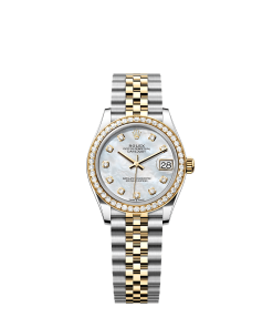 Rolex Datejust 31  31 mm  Oystersteel 278383rbr-0028