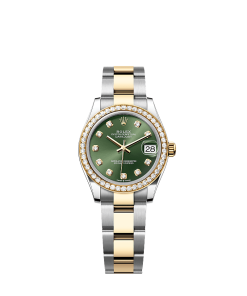 Rolex Datejust 31  31 mm  Oystersteel 278383rbr-0029
