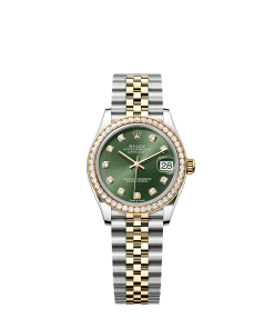 Rolex Datejust 31  31 mm  Oystersteel 278383rbr-0030