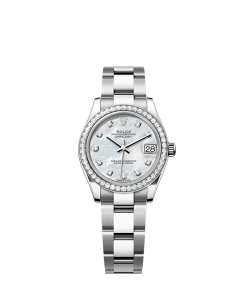 Rolex Datejust 31  31 mm  Oystersteel 278384rbr-0007