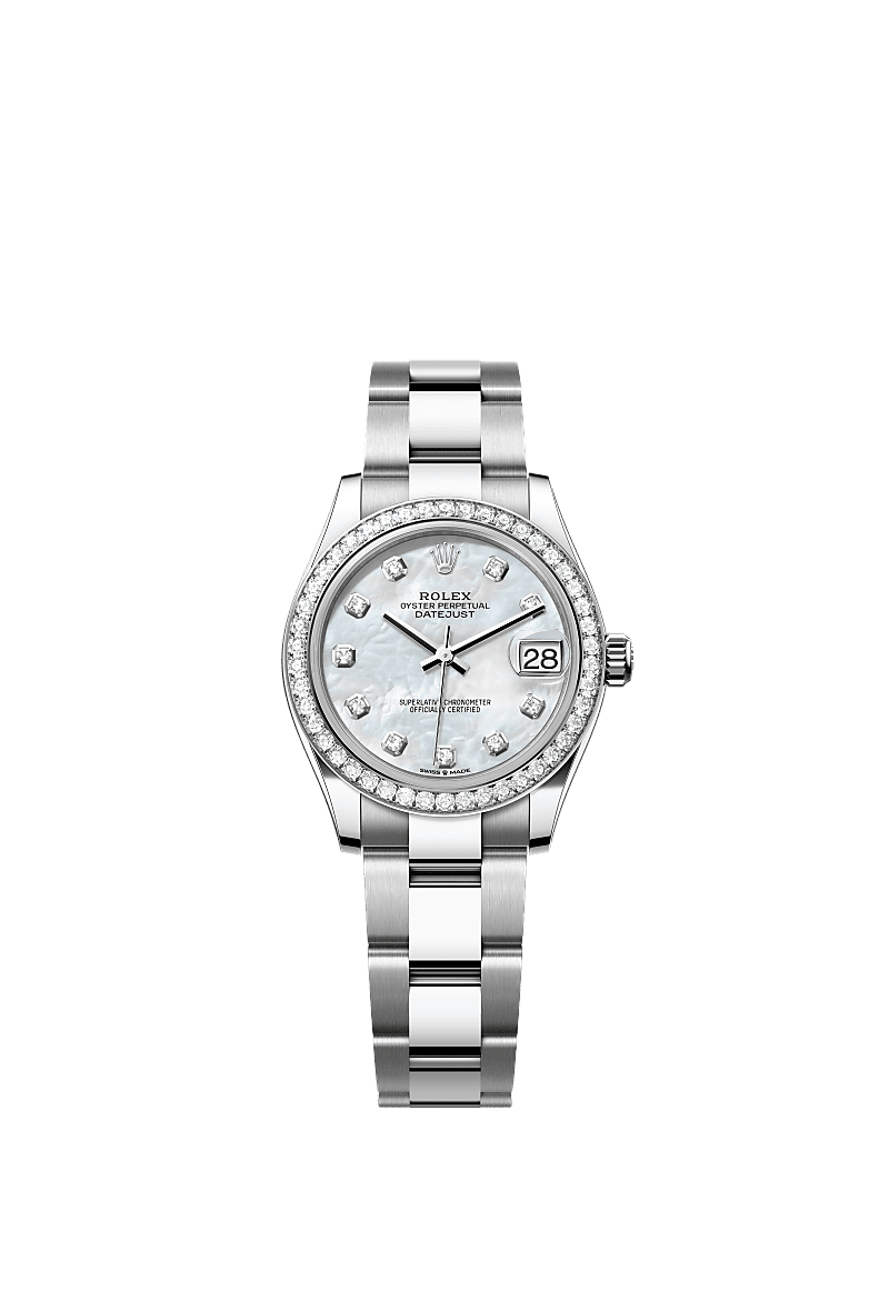 Rolex Datejust 31 31 mm Oystersteel 278384rbr-0007