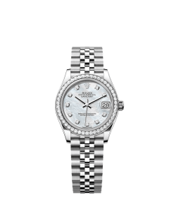 Rolex Datejust 31  31 mm  Oystersteel 278384rbr-0008