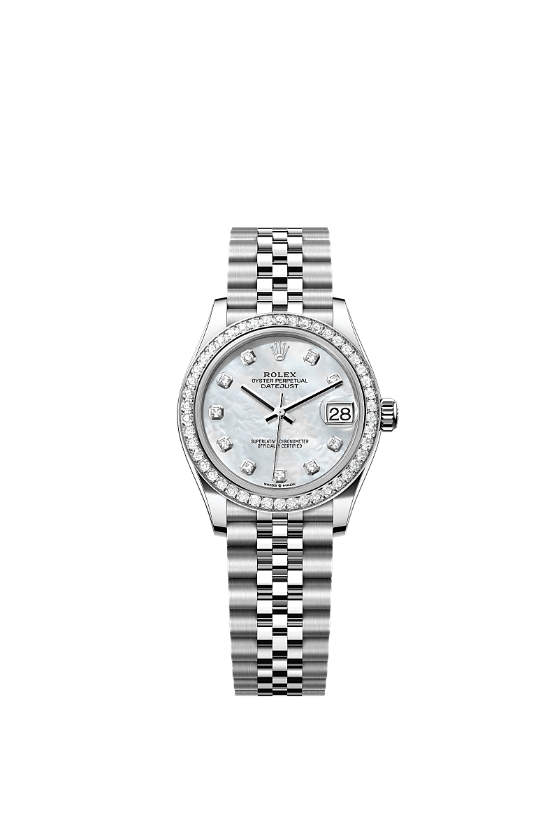 Rolex Datejust 31 31 mm Oystersteel 278384rbr-0008