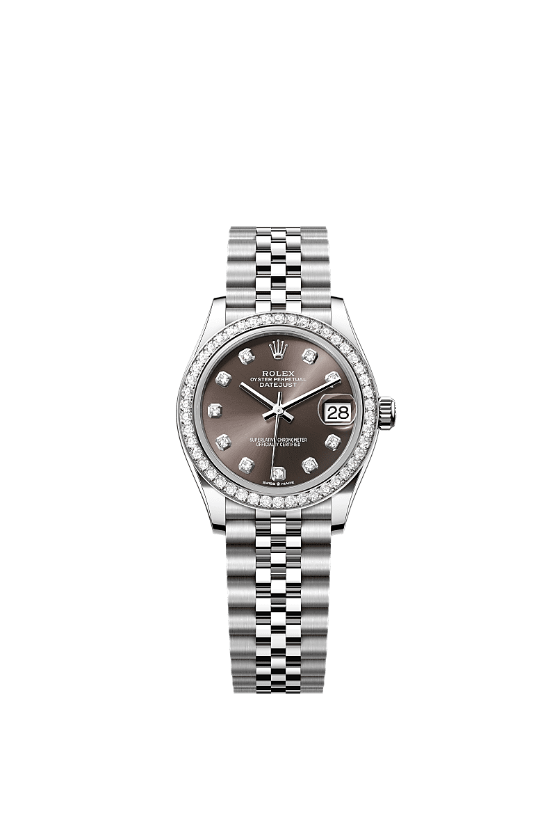 Rolex Datejust 31 31 mm Oystersteel 278384rbr-0010