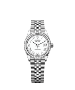 Rolex Datejust 31  31 mm  Oystersteel 278384rbr-0014