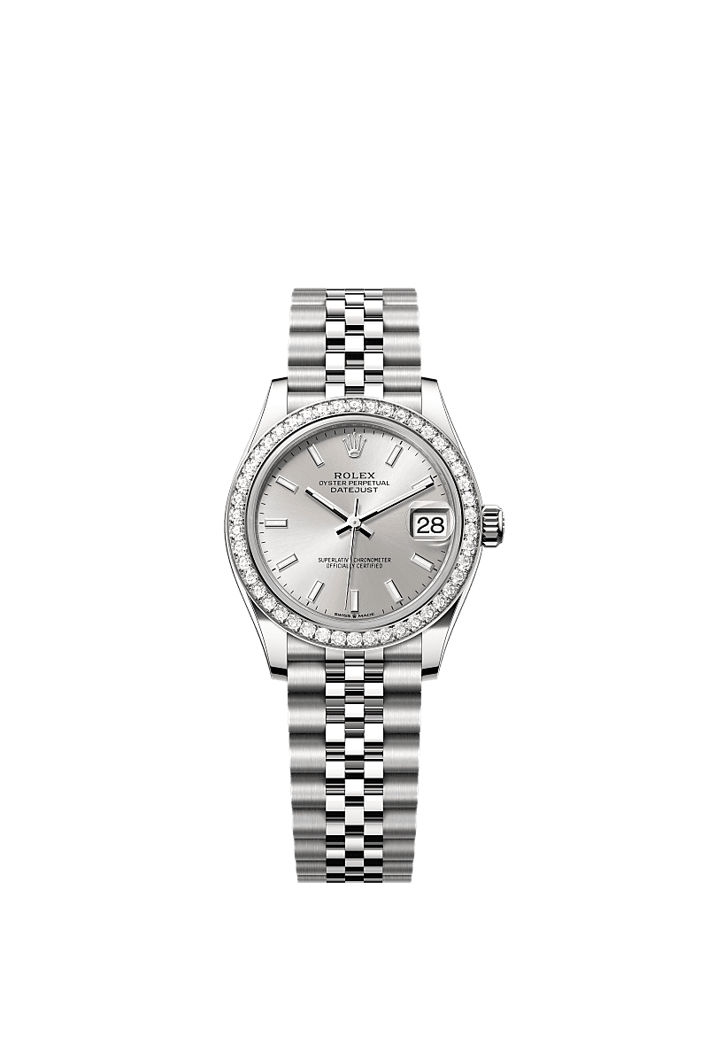 Rolex Datejust 31 31 mm Oystersteel 278384rbr-0016