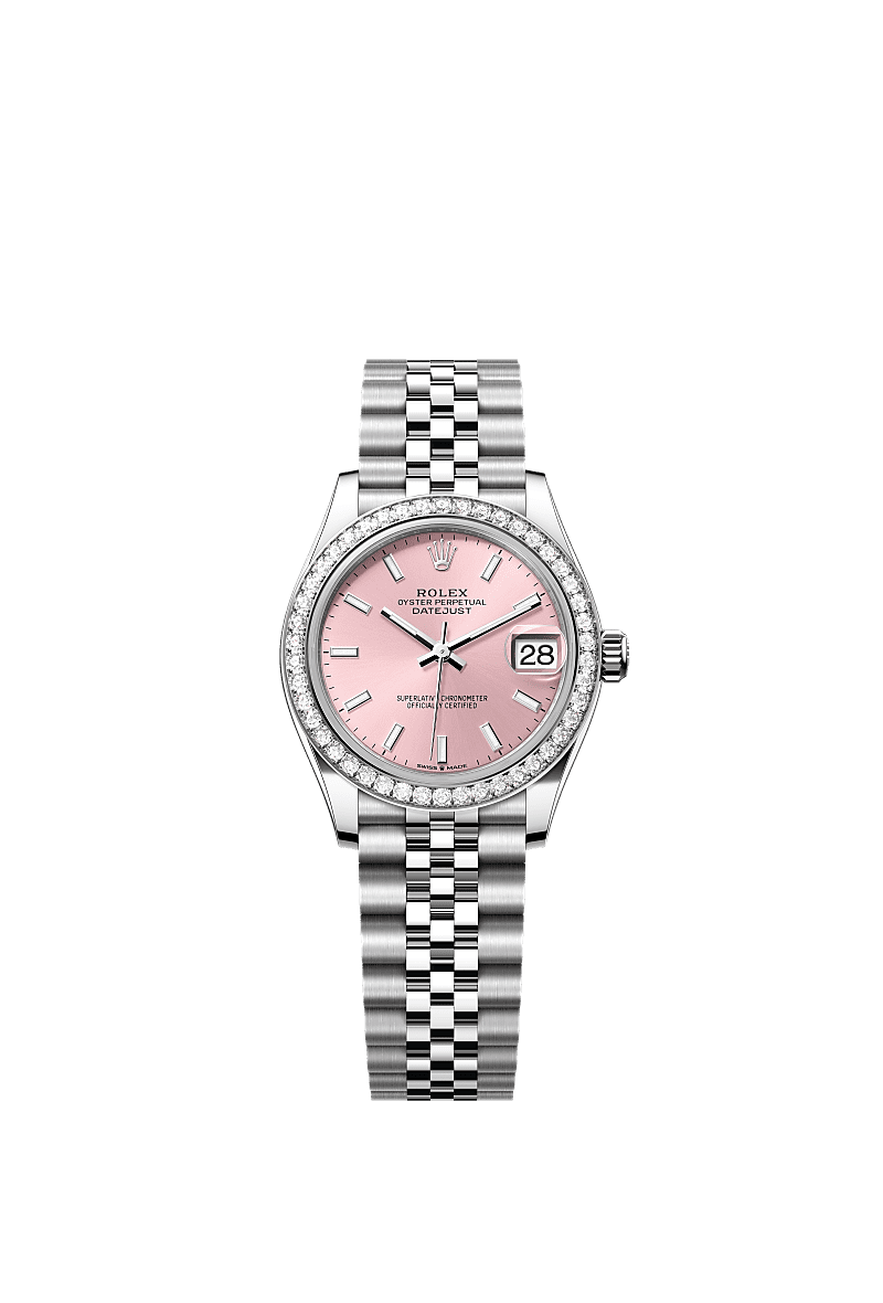 Rolex Datejust 31 31 mm Oystersteel 278384rbr-0018