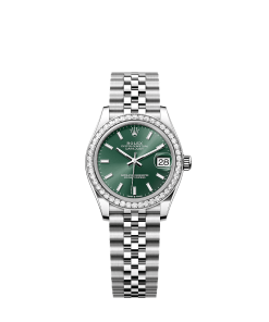 Rolex Datejust 31  31 mm  Oystersteel 278384rbr-0022