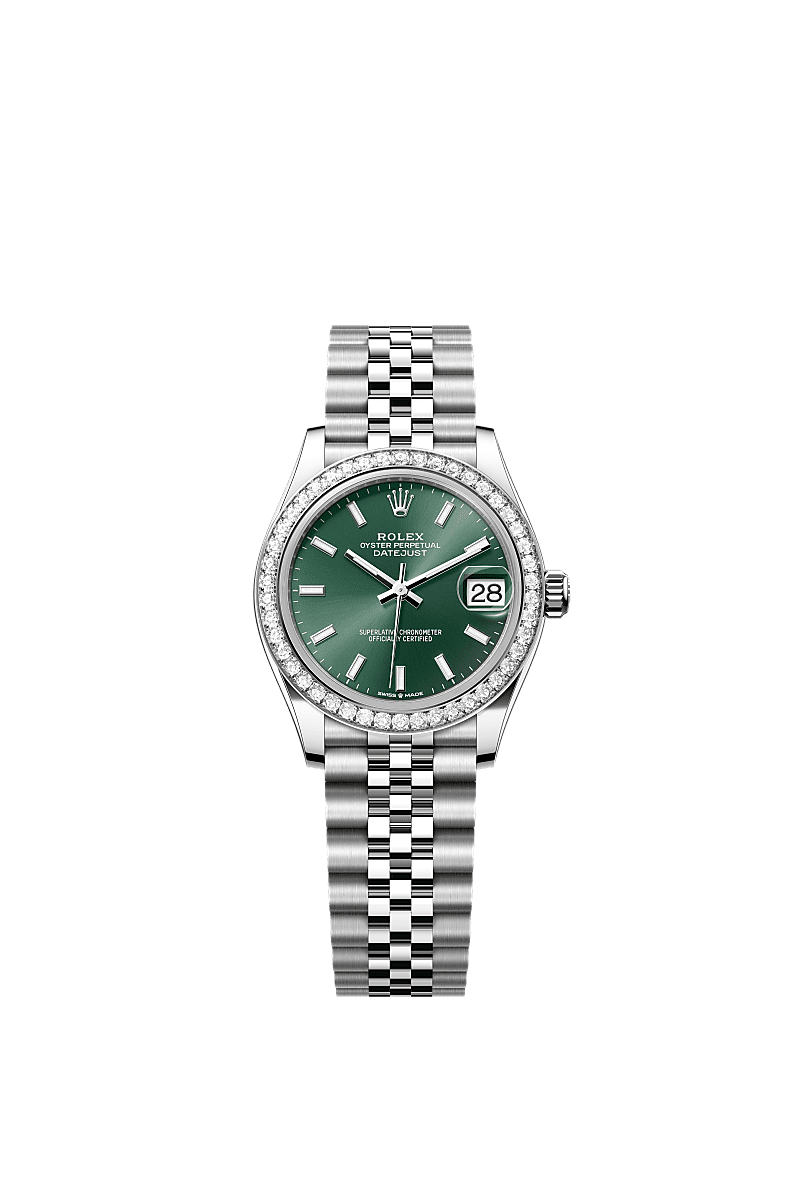Rolex Datejust 31 31 mm Oystersteel 278384rbr-0022